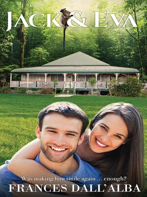 cover image of Jack & Eva
